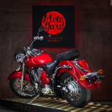 Мотоцикл Suzuki Intruder 800 (Boulevard С50) Новый с пробегом 221 миль