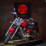 Мотоцикл Suzuki Intruder 800 (Boulevard С50) Новый с пробегом 221 миль