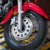 Мотоцикл Suzuki Intruder 800 (Boulevard С50) Новый с пробегом 221 миль