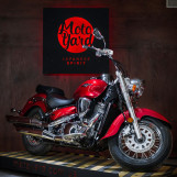 Мотоцикл Suzuki Intruder 800 (Boulevard С50) Новый с пробегом 221 миль