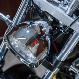 Мотоцикл Yamaha Drag Star 650 Новый с пробегом 1911 Миль