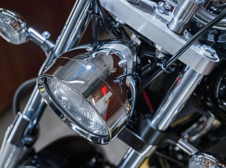 Мотоцикл Yamaha Drag Star 650 Новый с пробегом 1911 Миль