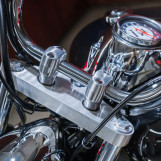 Мотоцикл Yamaha Drag Star 650 Новый с пробегом 1911 Миль