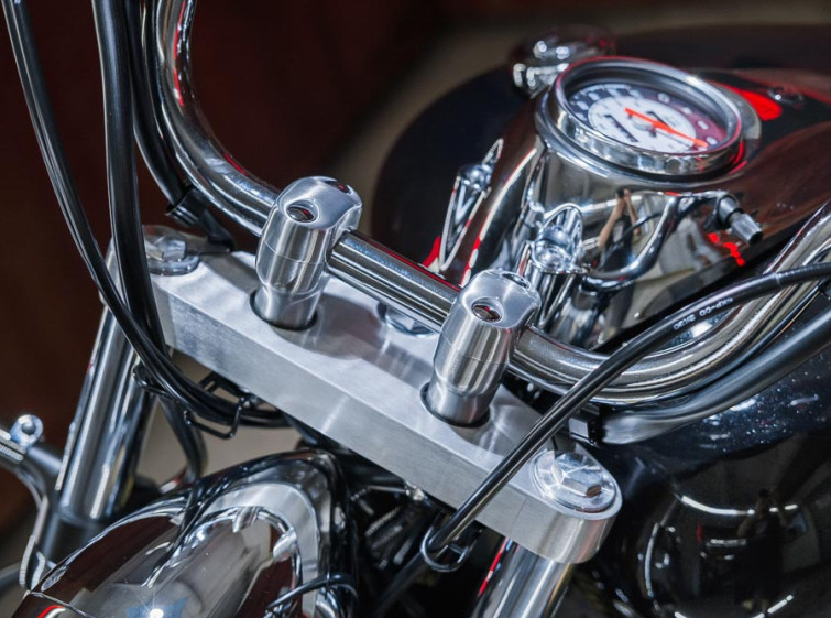 Мотоцикл Yamaha Drag Star 650 Новый с пробегом 1911 Миль