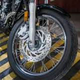 Мотоцикл Yamaha Drag Star 650 Новый с пробегом 1911 Миль