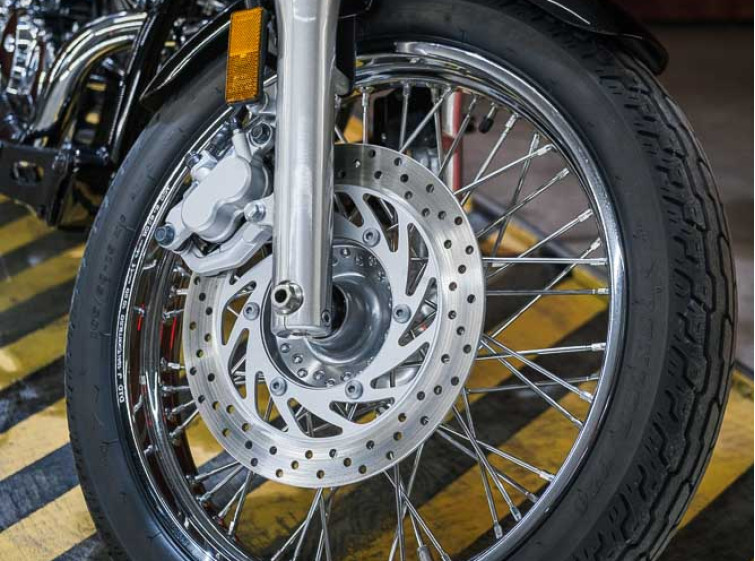 Мотоцикл Yamaha Drag Star 650 Новый с пробегом 1911 Миль