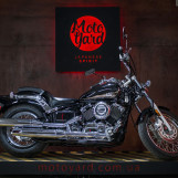 Мотоцикл Yamaha Drag Star 650 Новый с пробегом 1911 Миль