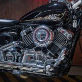 Мотоцикл Yamaha Drag Star 650 Новый с пробегом 1911 Миль