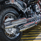 Мотоцикл Yamaha Drag Star 650 Новый с пробегом 1911 Миль