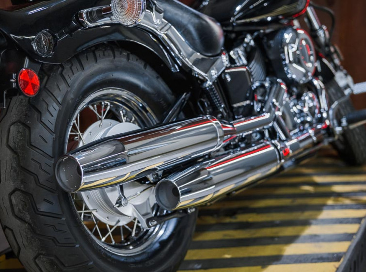 Мотоцикл Yamaha Drag Star 650 Новый с пробегом 1911 Миль