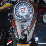 Мотоцикл Yamaha Drag Star 650 Новый с пробегом 1911 Миль