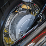 Мотоцикл Yamaha Drag Star 650 Новый с пробегом 1911 Миль