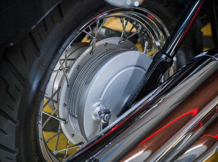 Мотоцикл Yamaha Drag Star 650 Новый с пробегом 1911 Миль