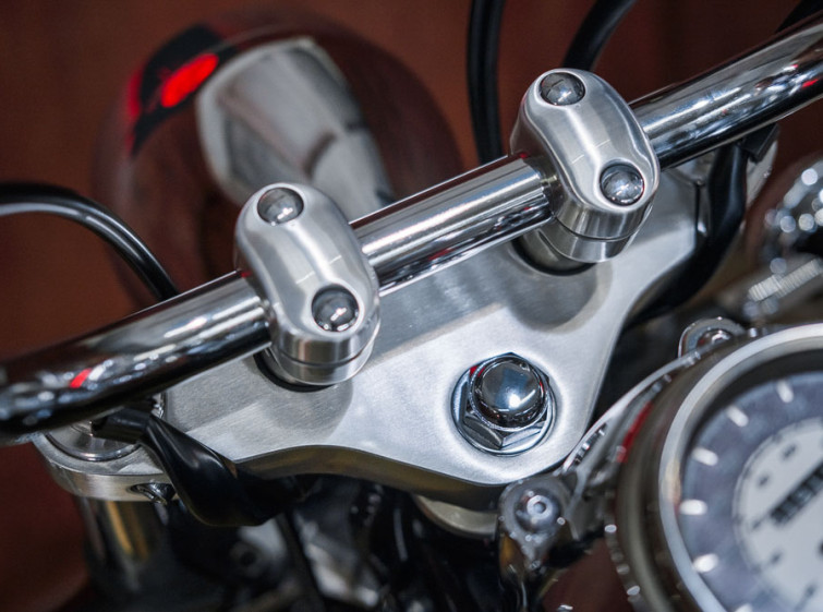 Мотоцикл Yamaha Drag Star 650 Новый с пробегом 1911 Миль