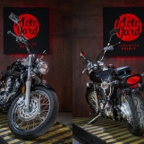 Мотоцикл Yamaha Drag Star 650 Новый с пробегом 1911 Миль