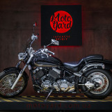 Мотоцикл Yamaha Drag Star 650 Новый с пробегом 1911 Миль