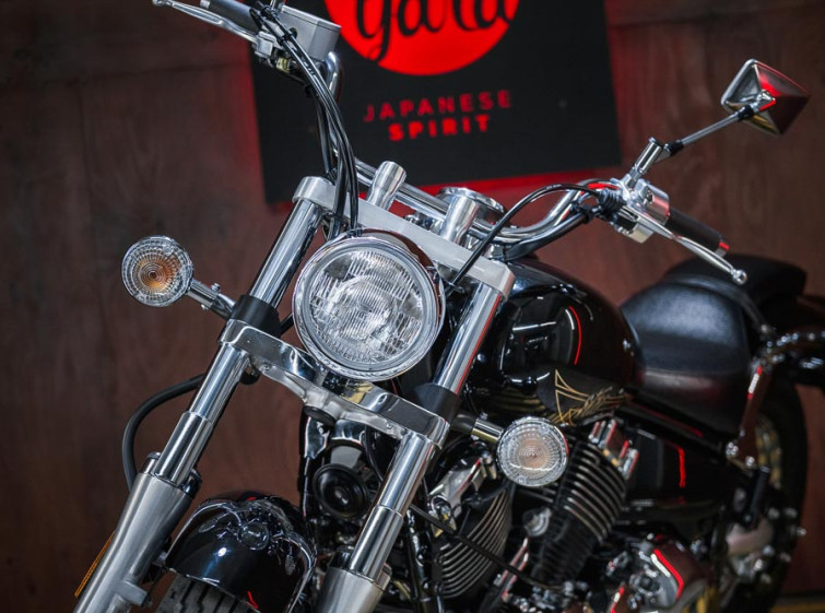 Мотоцикл Yamaha Drag Star 650 Новый с пробегом 1911 Миль