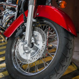 Мотоцикл Honda Shadow 750 Aero Інжектор з пробігом 208 миль