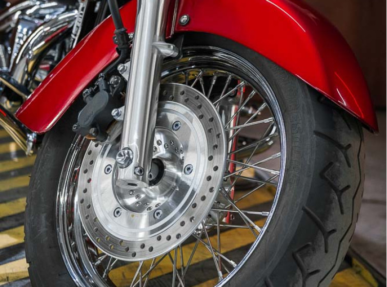 Мотоцикл Honda Shadow 750 Aero Інжектор з пробігом 208 миль