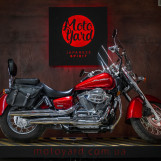 Мотоцикл Honda Shadow 750 Aero Інжектор з пробігом 208 миль