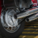 Мотоцикл Honda Shadow 750 Aero Інжектор з пробігом 208 миль