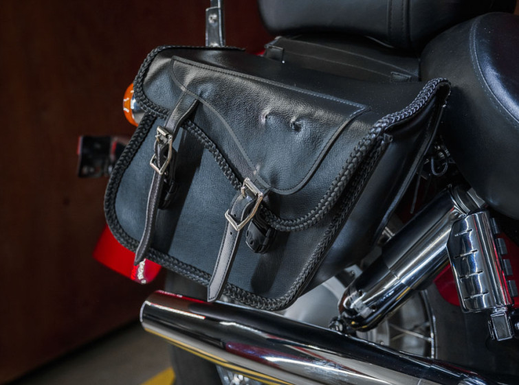 Мотоцикл Honda Shadow 750 Aero Інжектор з пробігом 208 миль