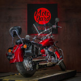 Мотоцикл Honda Shadow 750 Aero Інжектор з пробігом 208 миль