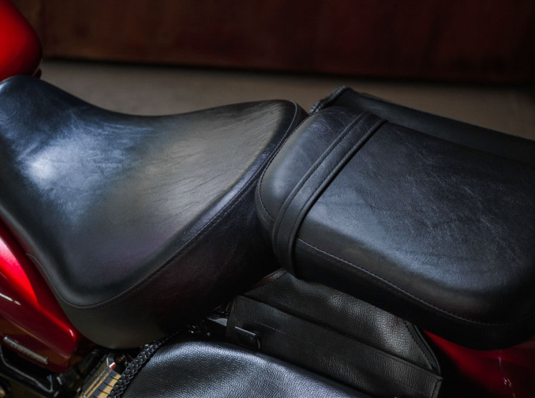 Мотоцикл Honda Shadow 750 Aero Інжектор з пробігом 208 миль