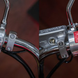 Мотоцикл Honda Shadow 750 Aero Інжектор з пробігом 208 миль