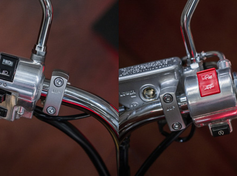 Мотоцикл Honda Shadow 750 Aero Інжектор з пробігом 208 миль