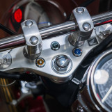 Мотоцикл Honda Shadow 750 Aero Інжектор з пробігом 208 миль