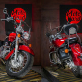 Мотоцикл Honda Shadow 750 Aero Інжектор з пробігом 208 миль