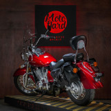 Мотоцикл Honda Shadow 750 Aero Інжектор з пробігом 208 миль