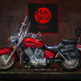 Мотоцикл Honda Shadow 750 Aero Інжектор з пробігом 208 миль