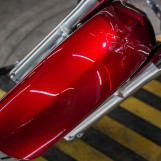 Мотоцикл Honda Shadow 750 Aero Інжектор з пробігом 208 миль