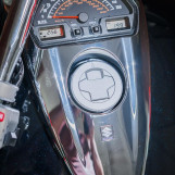 Мотоцикл Suzuki Boulevard M109R с пробегом 1991 миль