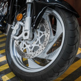 Мотоцикл Suzuki Boulevard M109R с пробегом 1991 миль