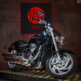 Мотоцикл Suzuki Boulevard M109R с пробегом 1991 миль