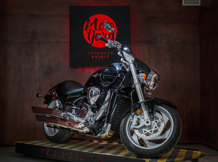 Мотоцикл Suzuki Boulevard M109R с пробегом 1991 миль