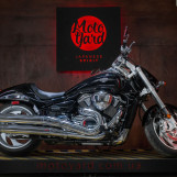 Мотоцикл Suzuki Boulevard M109R с пробегом 1991 миль