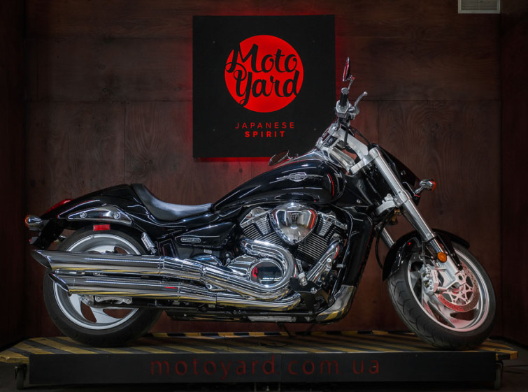 Мотоцикл Suzuki Boulevard M109R с пробегом 1991 миль