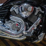 Мотоцикл Suzuki Boulevard M109R с пробегом 1991 миль