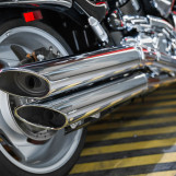 Мотоцикл Suzuki Boulevard M109R с пробегом 1991 миль