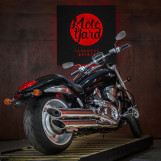 Мотоцикл Suzuki Boulevard M109R с пробегом 1991 миль