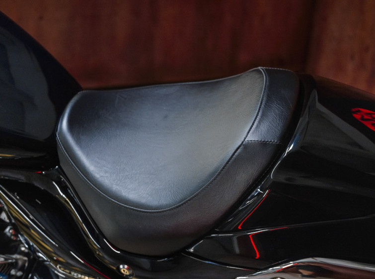 Мотоцикл Suzuki Boulevard M109R с пробегом 1991 миль