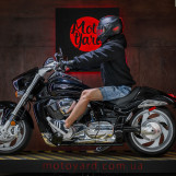 Мотоцикл Suzuki Boulevard M109R с пробегом 1991 миль