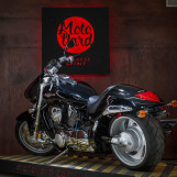 Мотоцикл Suzuki Boulevard M109R с пробегом 1991 миль