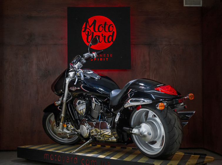 Мотоцикл Suzuki Boulevard M109R с пробегом 1991 миль