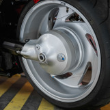 Мотоцикл Suzuki Boulevard M109R с пробегом 1991 миль