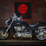 Мотоцикл Suzuki Boulevard M109R с пробегом 1991 миль